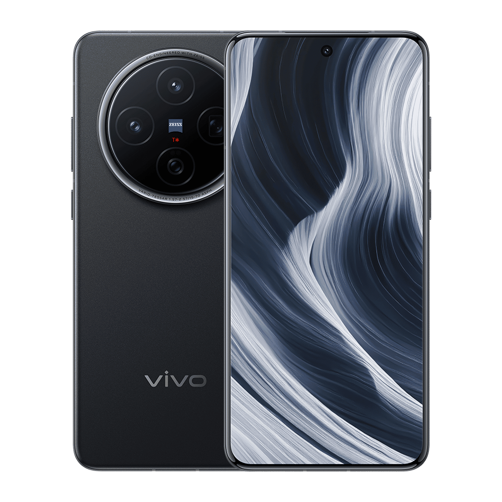 Buy vivo X200 5G (12GB RAM, 256GB, Cosmos Black) Online - Croma
